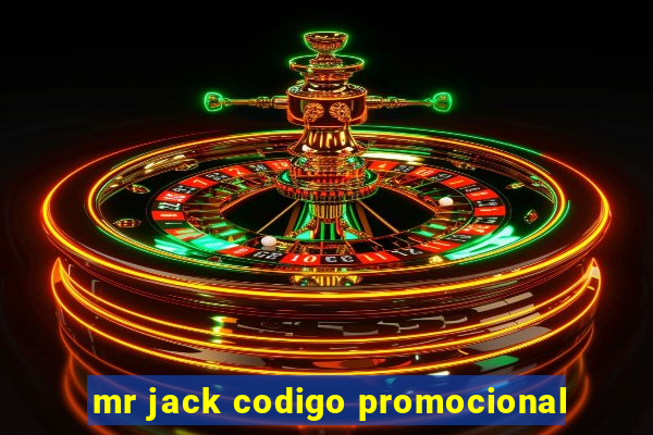 mr jack codigo promocional